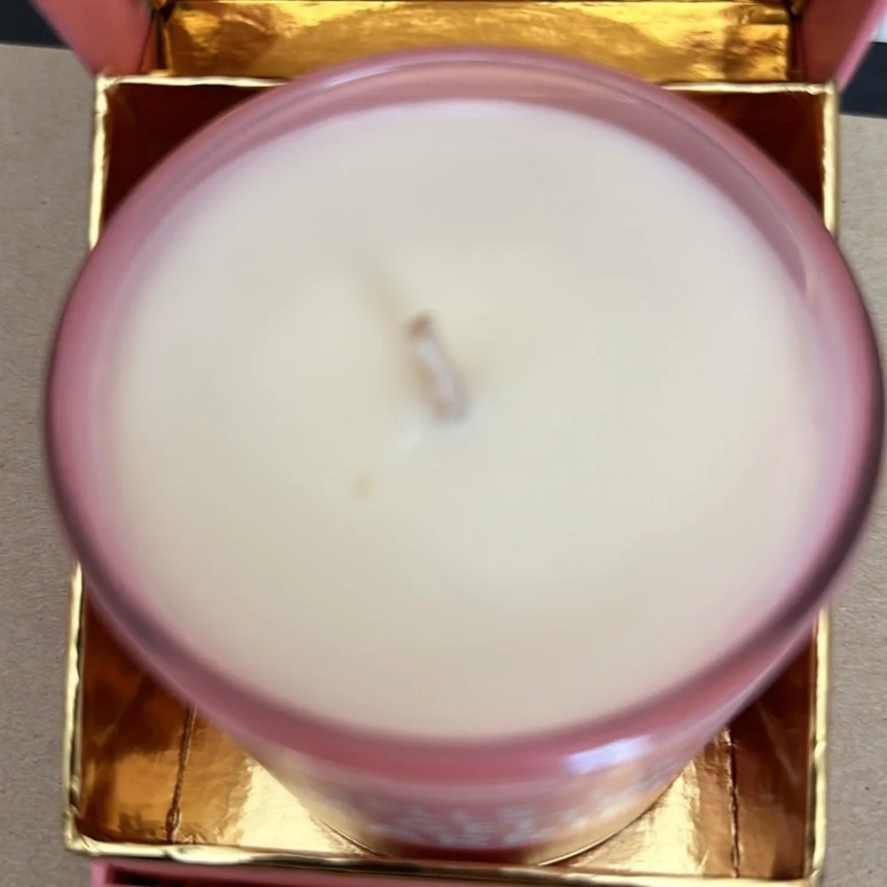 Mine - Smells like I’m getting married wedding cake 7oz soy wax candle NIB